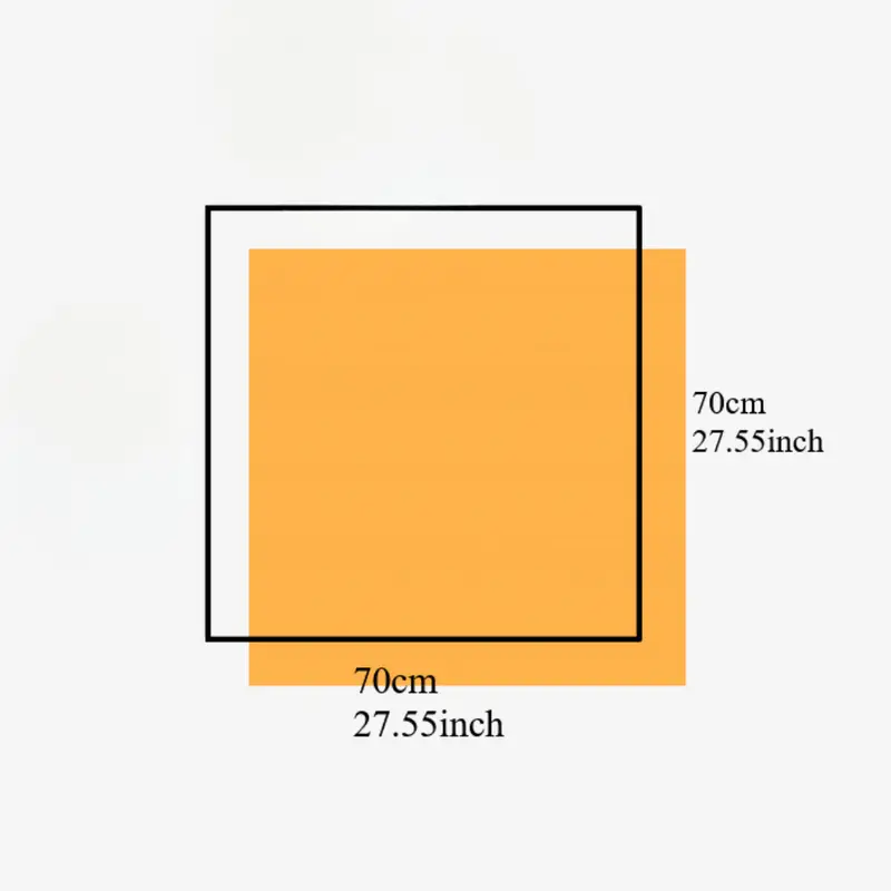 Noire Jacquard Neckerchief