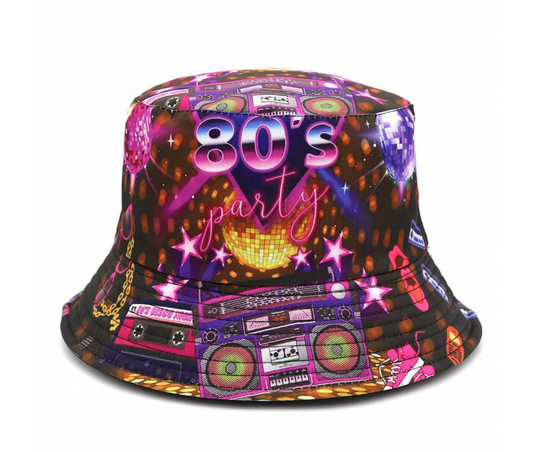 80’s Party Bucket