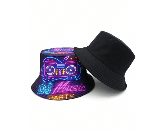DJ Neon Bucket