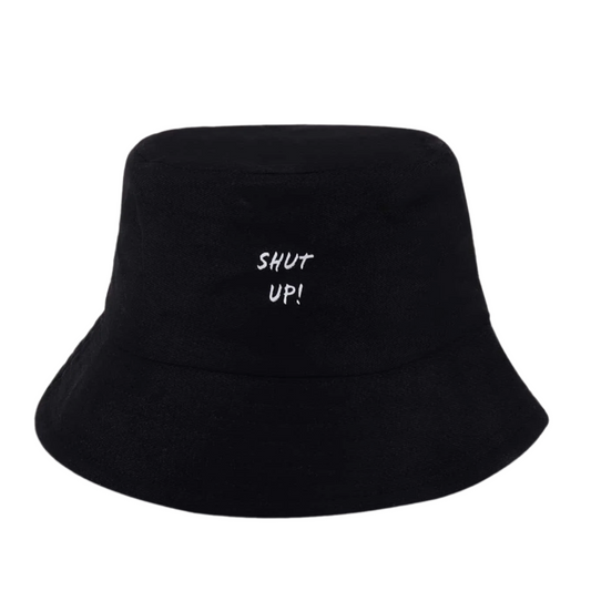 Shut-Up Bold Bucket