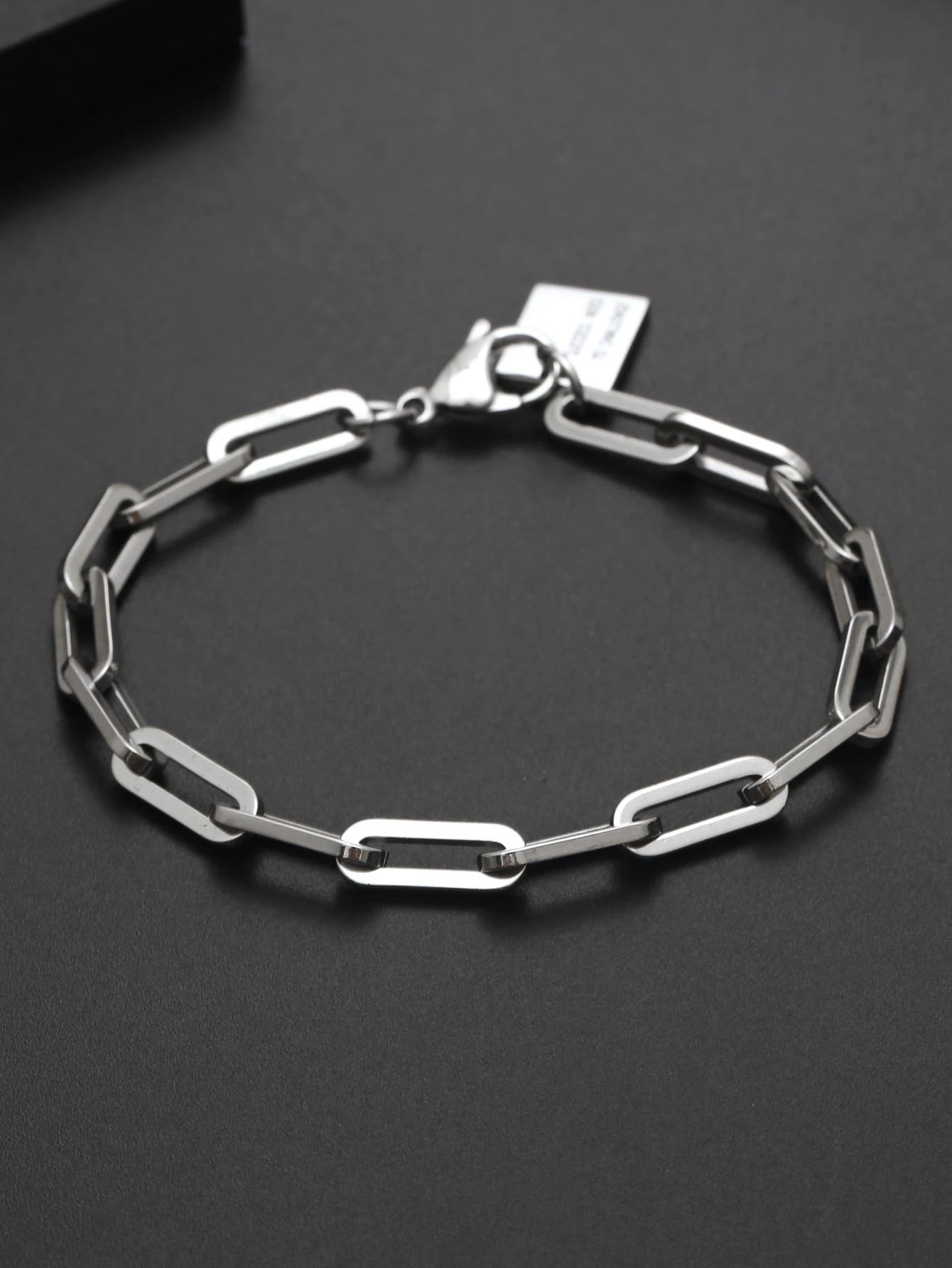 Chunky Chain Bracelet