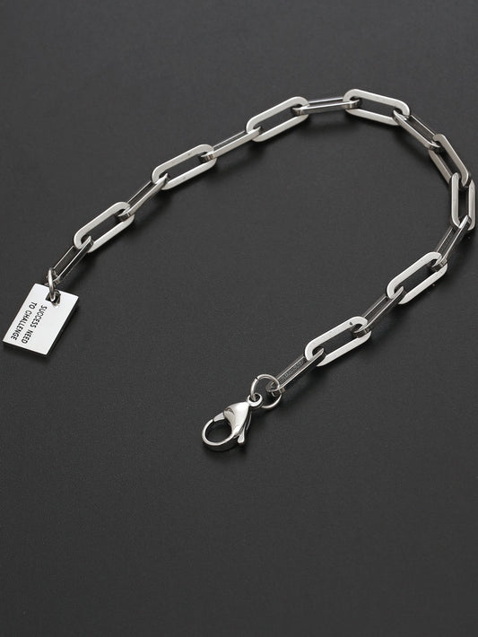 Chunky Chain Bracelet