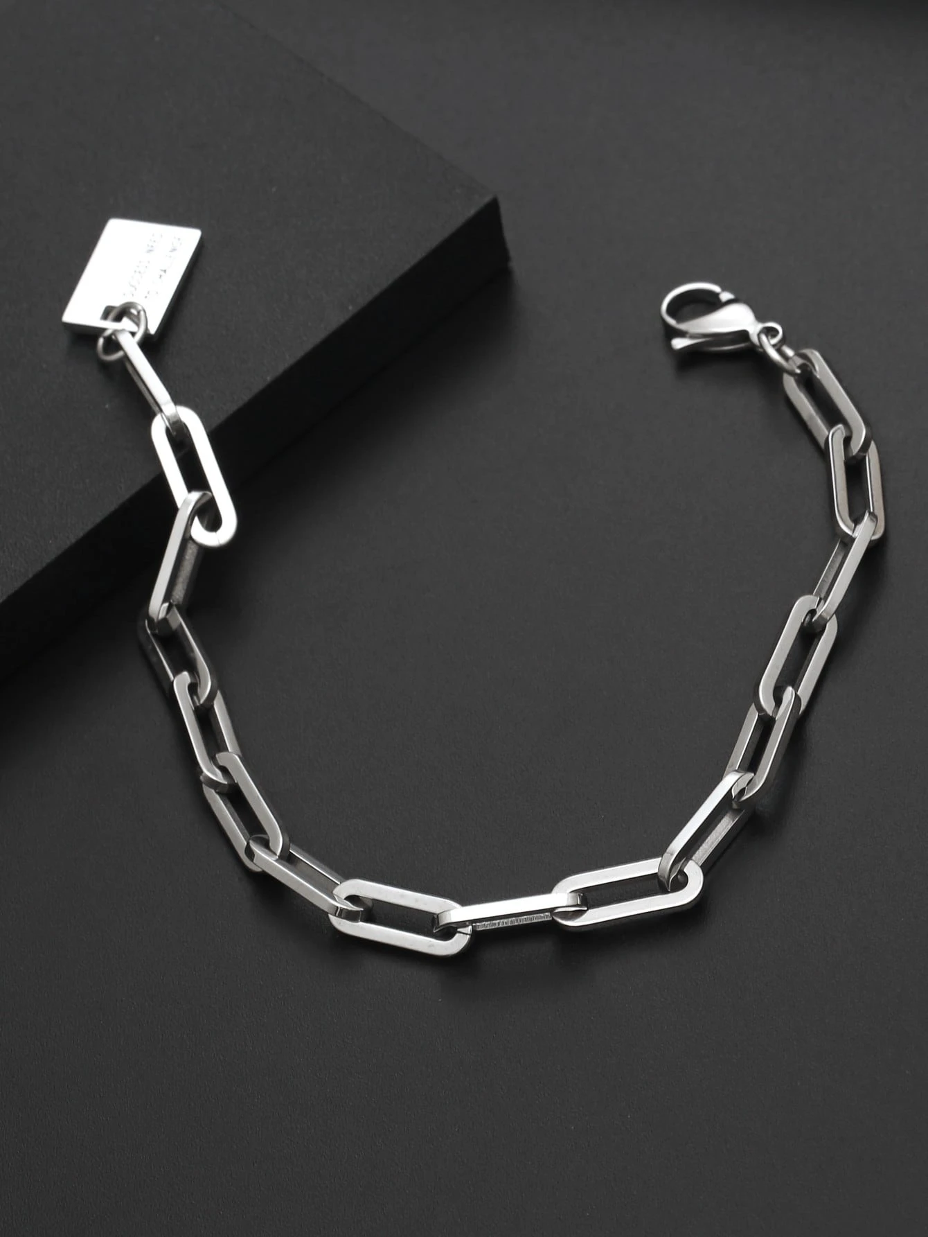 Chunky Chain Bracelet