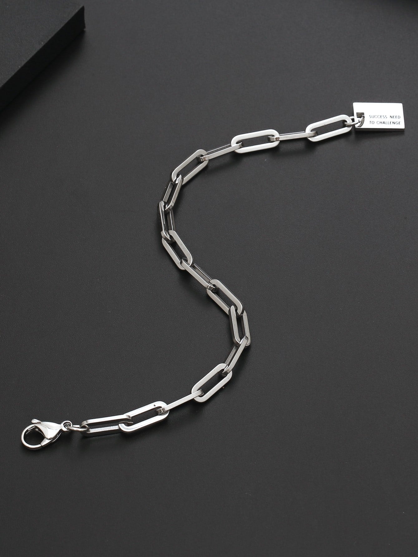 Chunky Chain Bracelet
