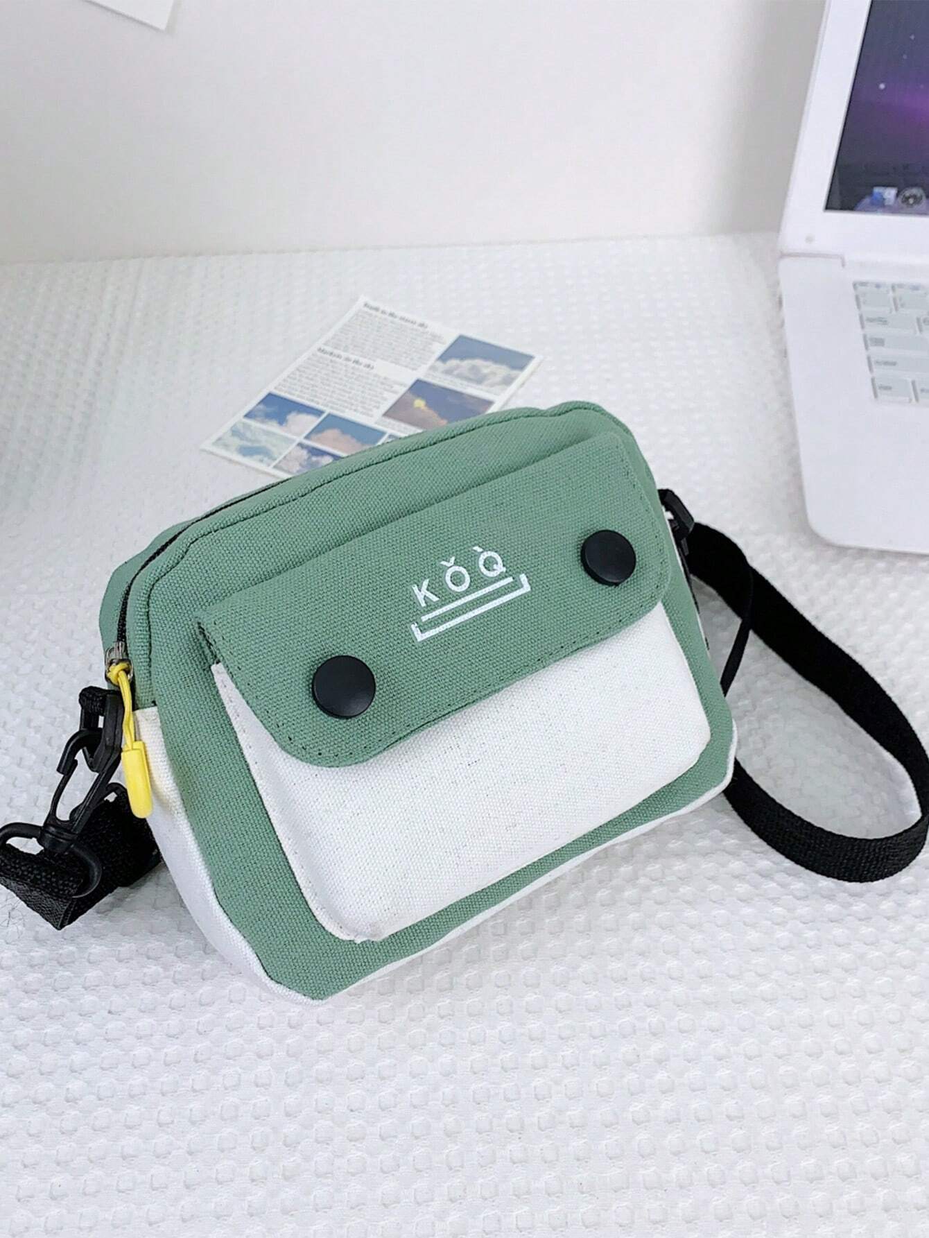 Neo Pop Crossbody
