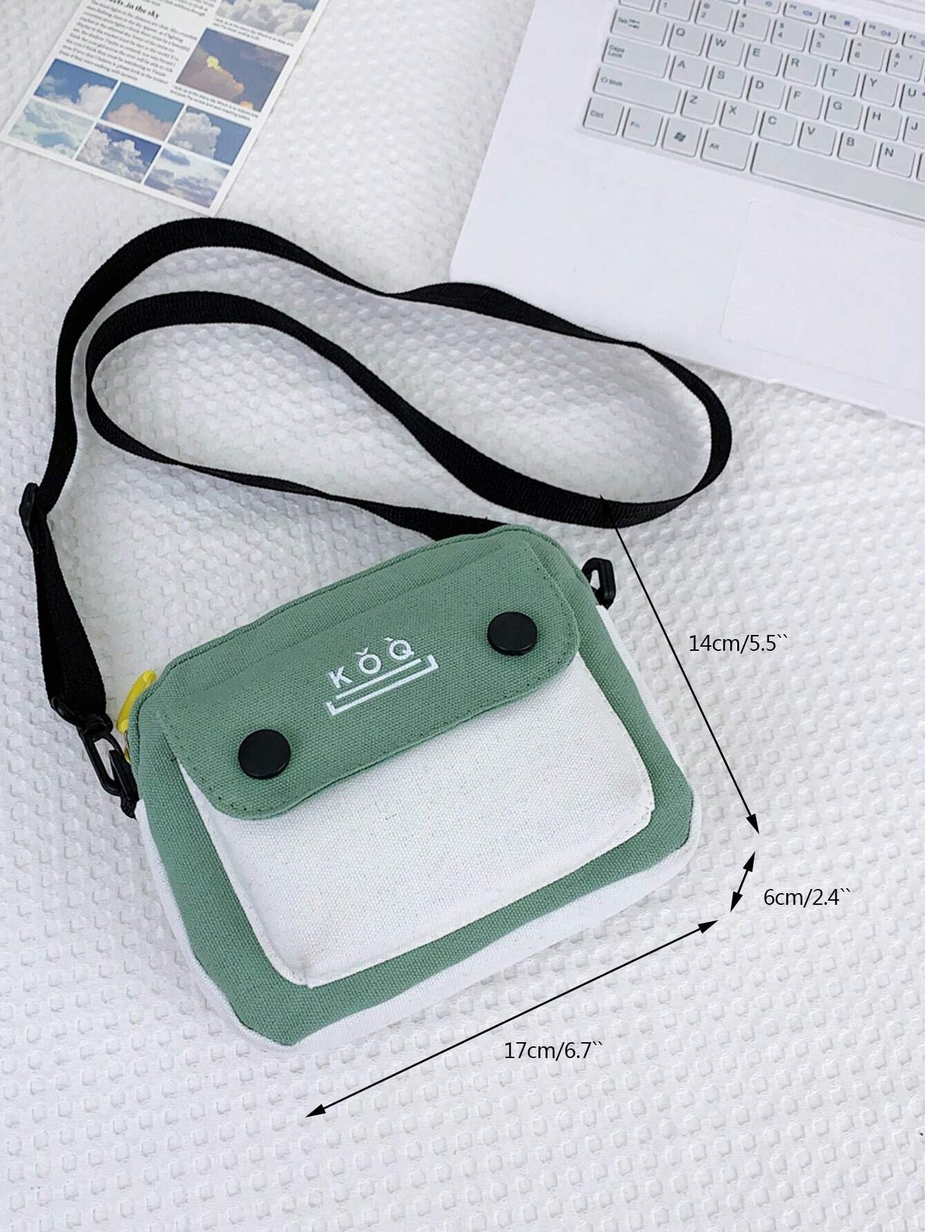 Neo Pop Crossbody