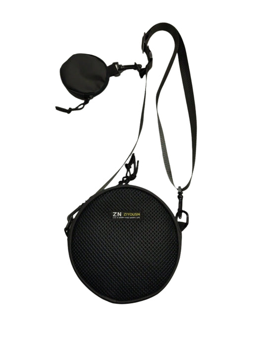 NeoLoop Round Crossbody