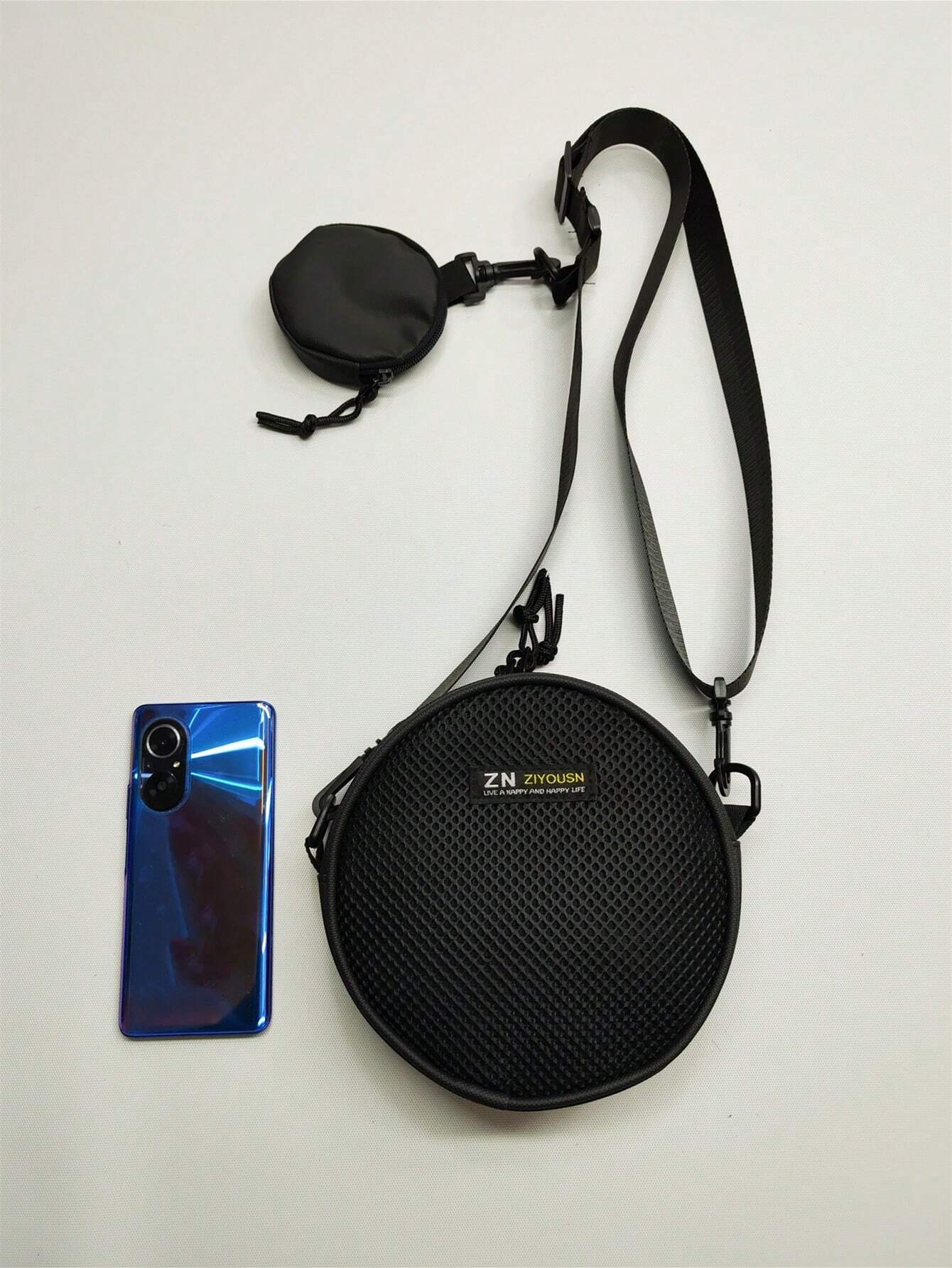 NeoLoop Round Crossbody