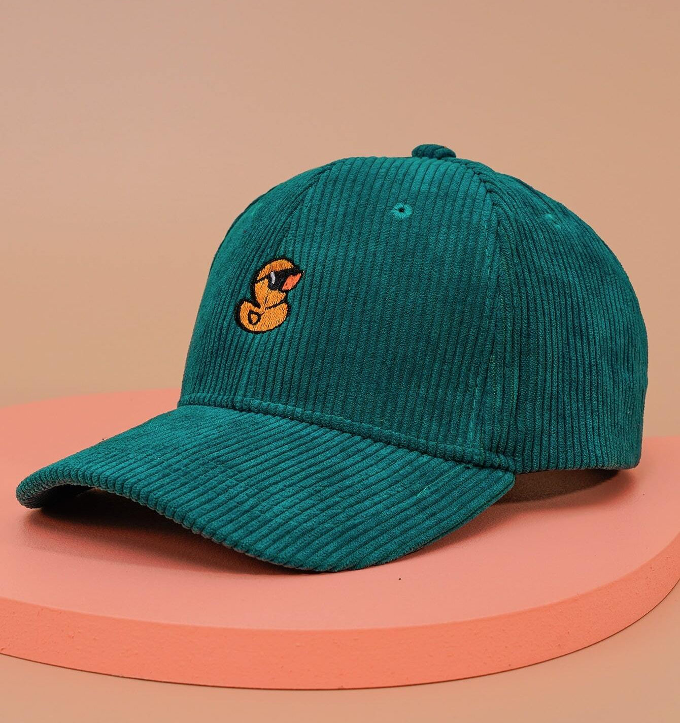 Quirky Duck Cap