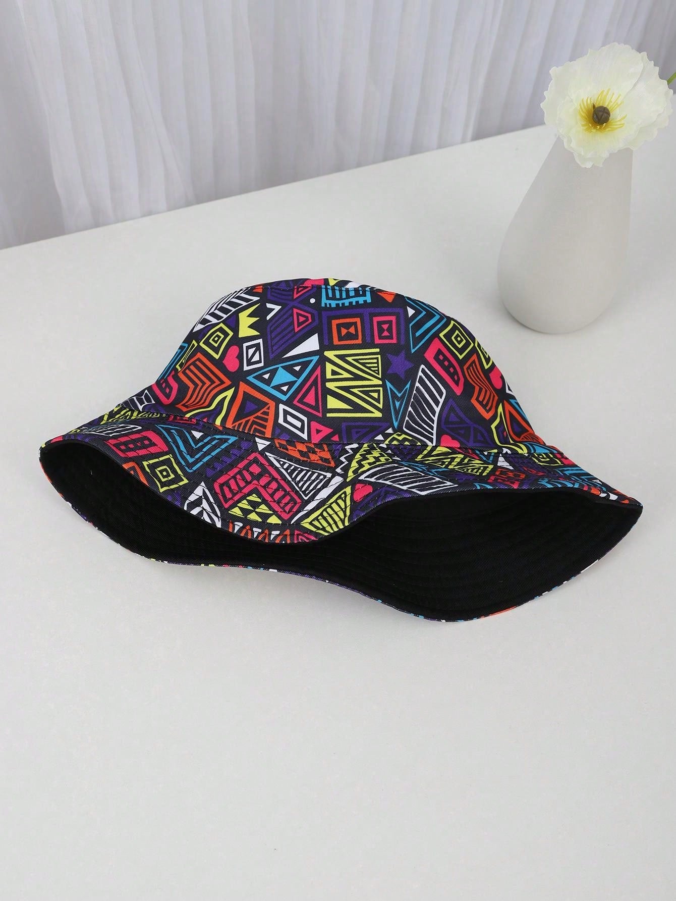 Color Splash Bucket Hat