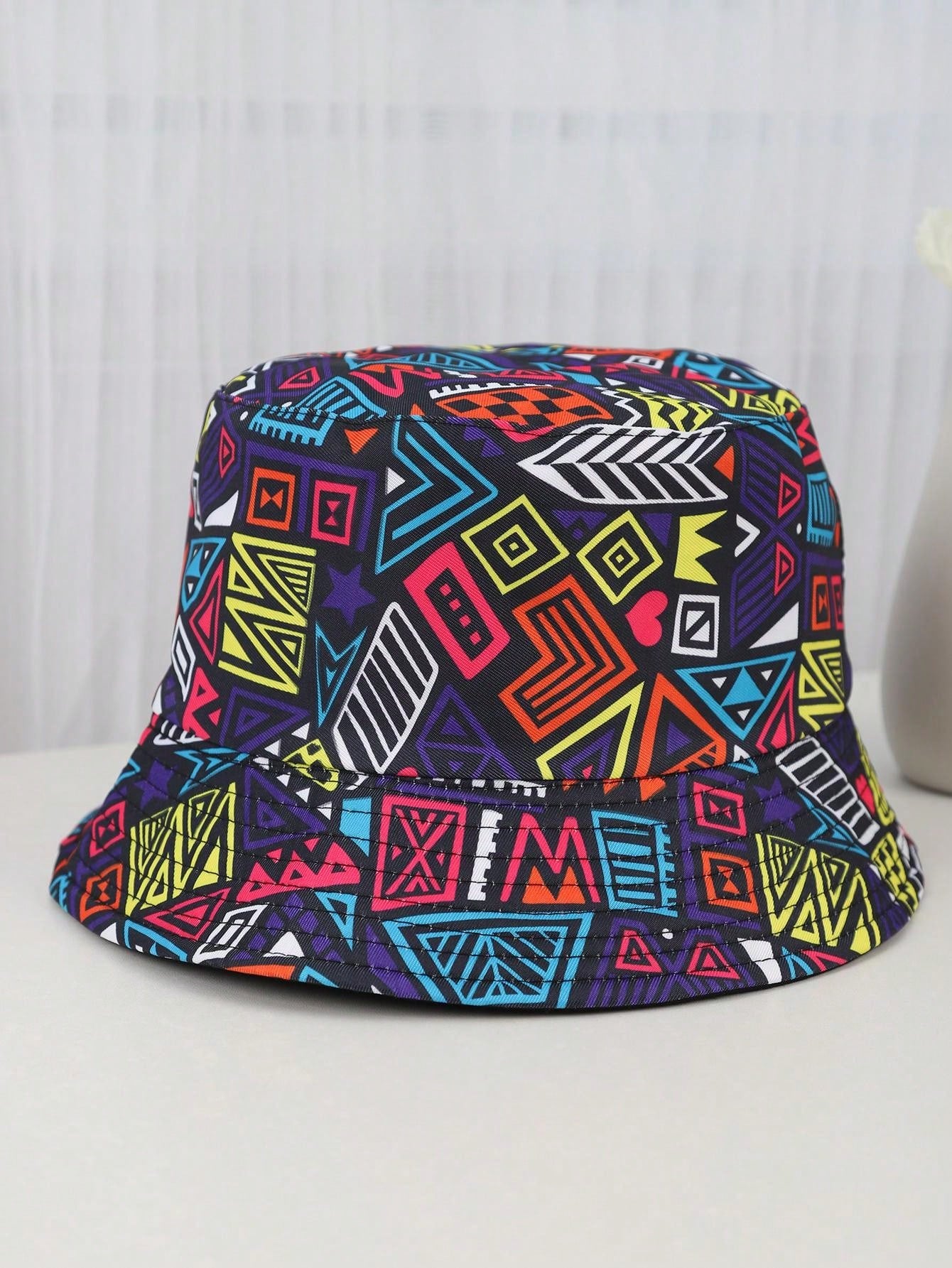Color Splash Bucket Hat