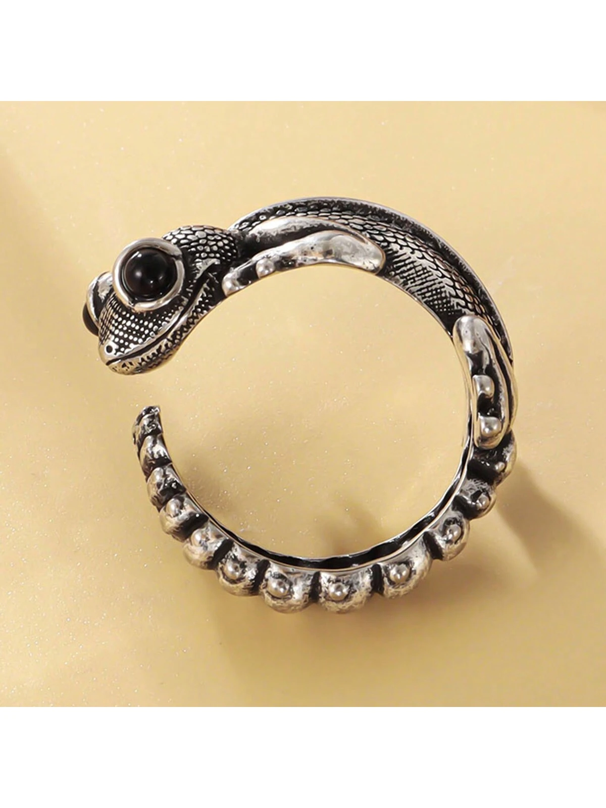 Lizard – 3D Reptile Ring