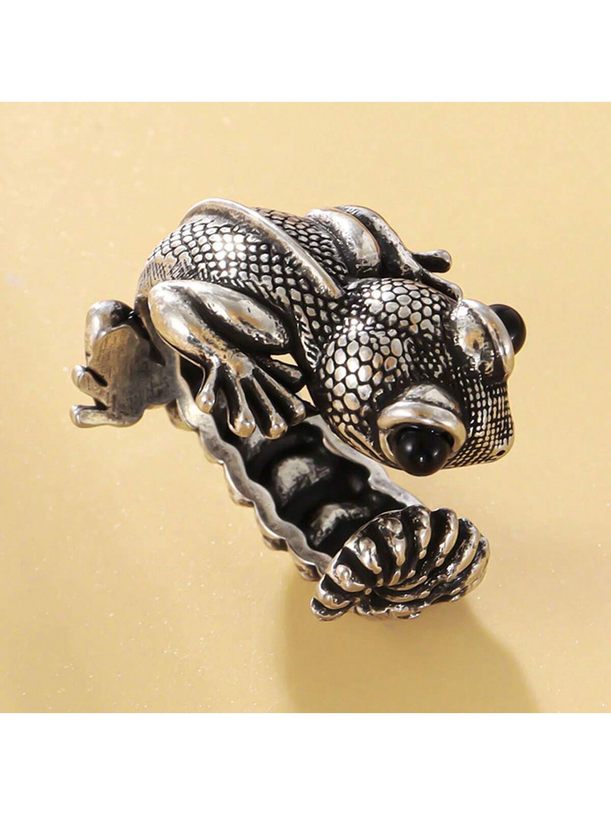 Lizard – 3D Reptile Ring