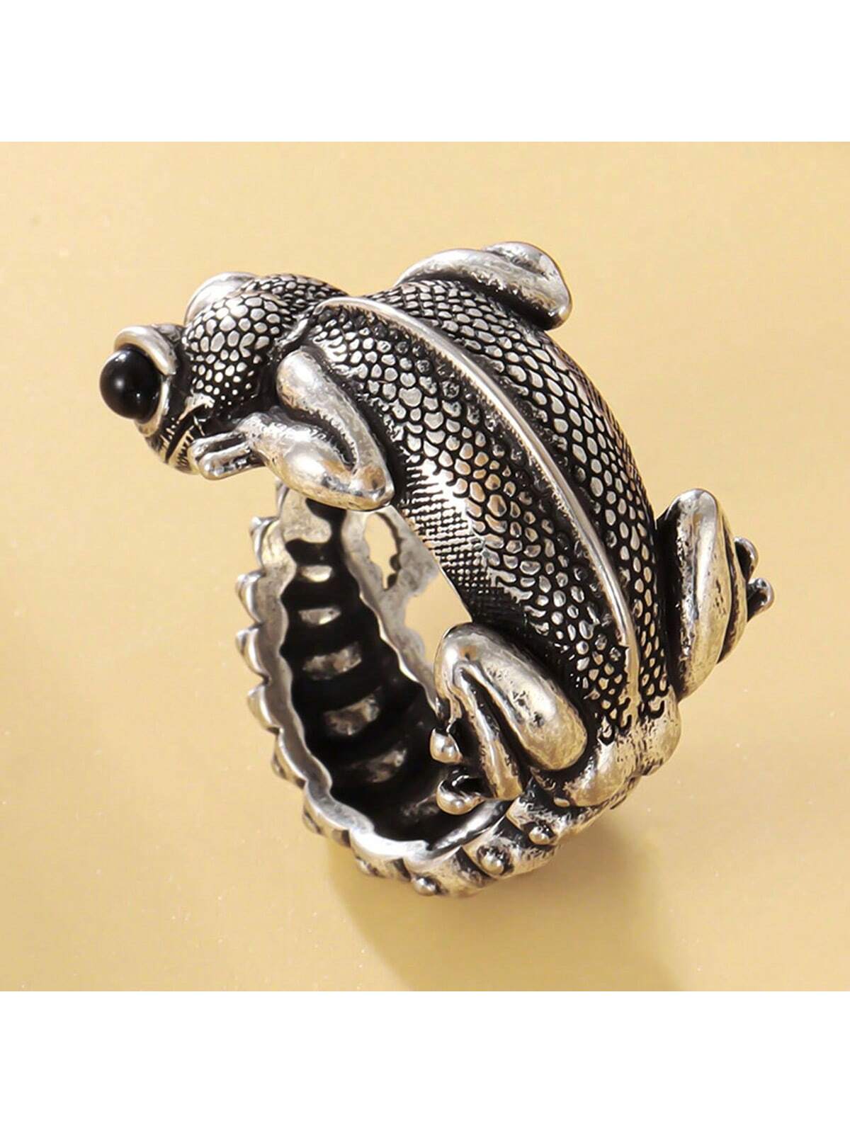 Lizard – 3D Reptile Ring