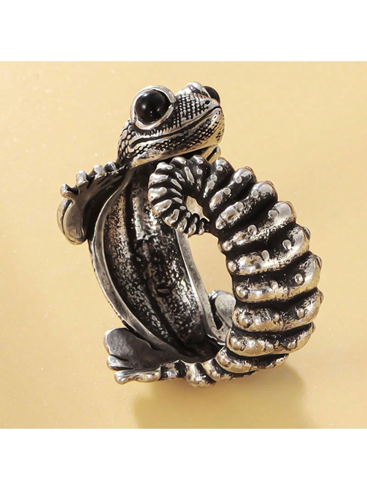 Lizard – 3D Reptile Ring