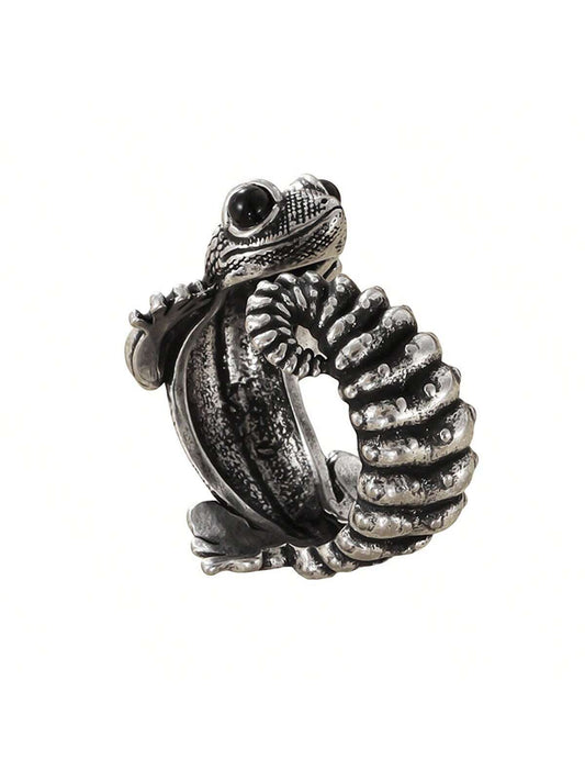 Lizard – 3D Reptile Ring