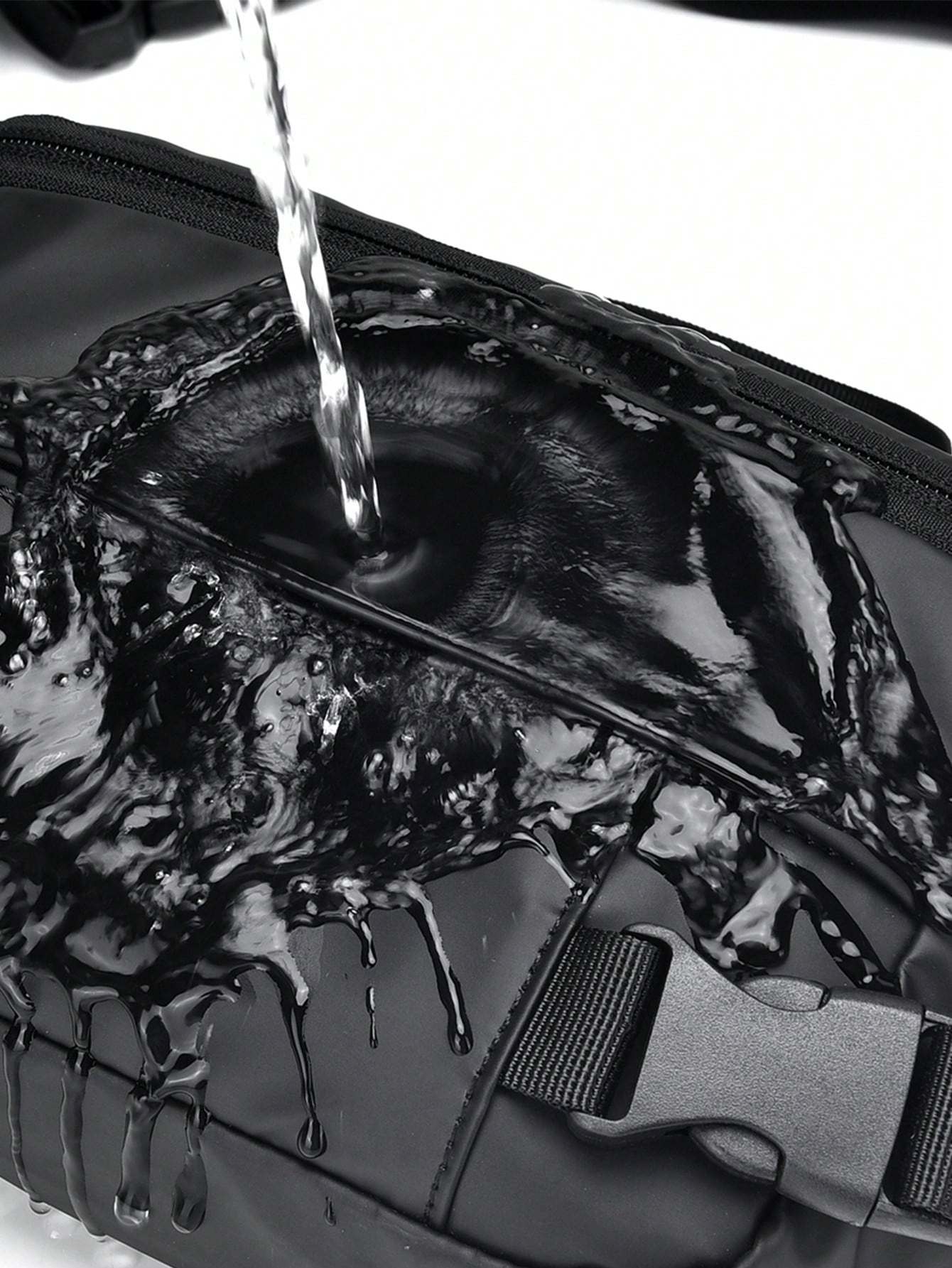 Vanta Black Core Bag