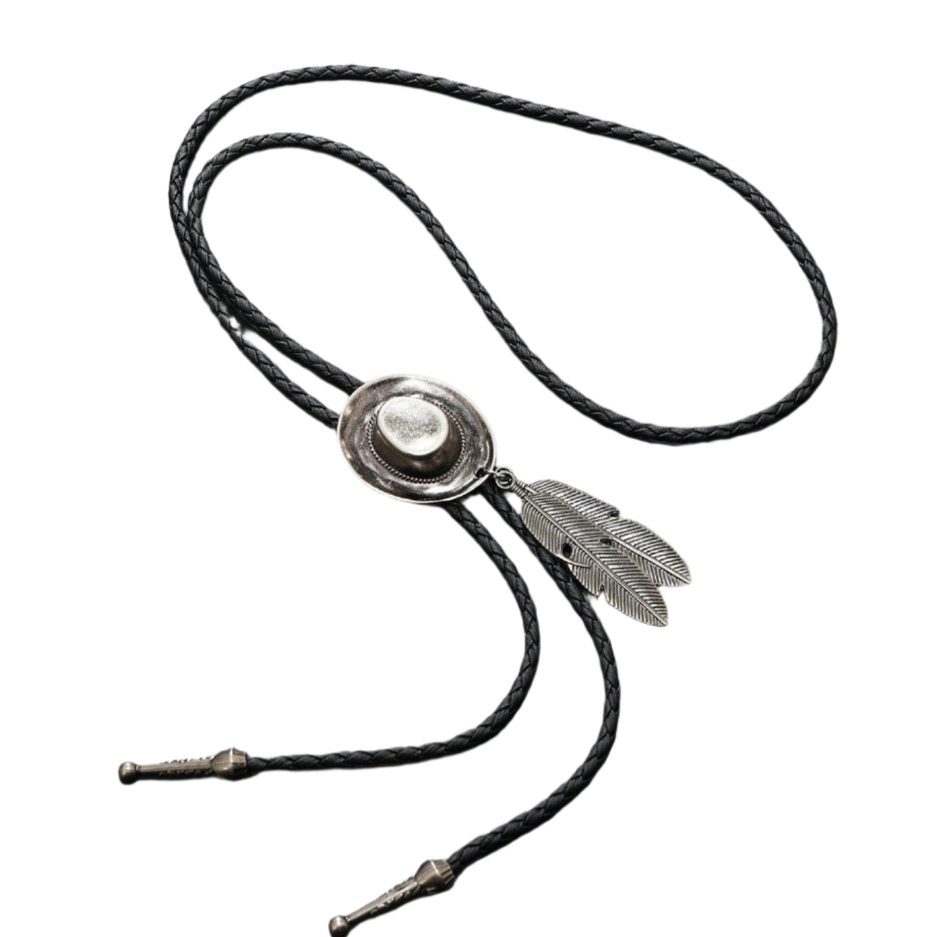 West Cowboy Pendant Necklace