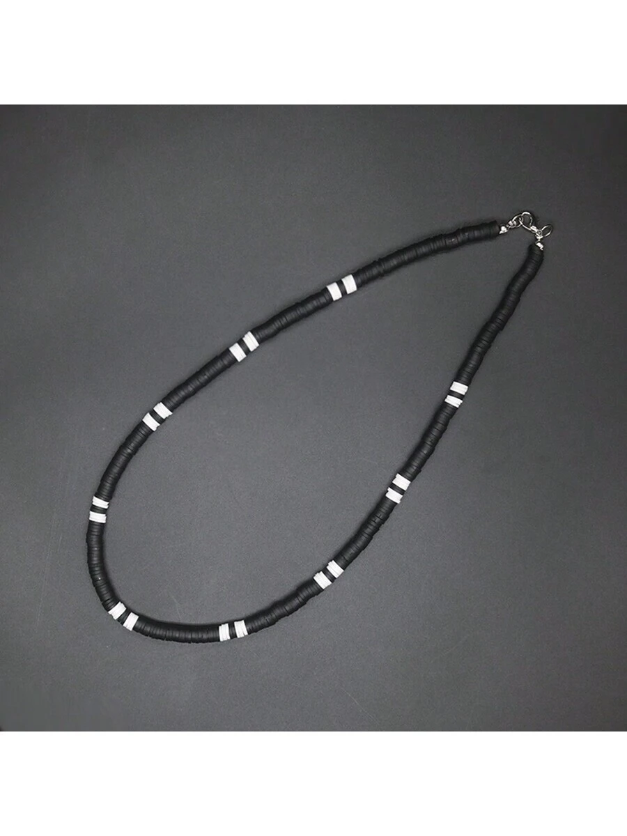 Shadow Beads Choker