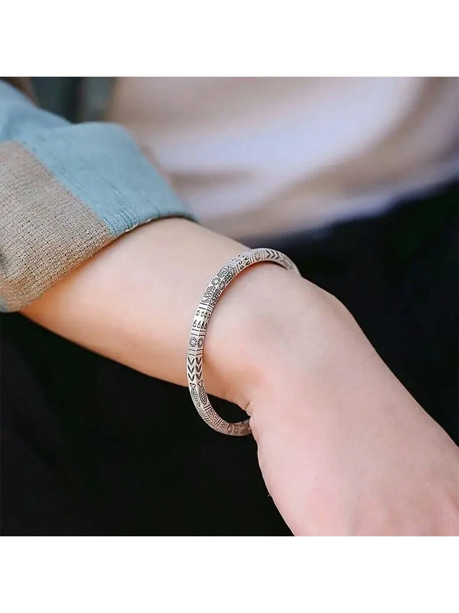 Bohemian Totem – Mystic Bangle