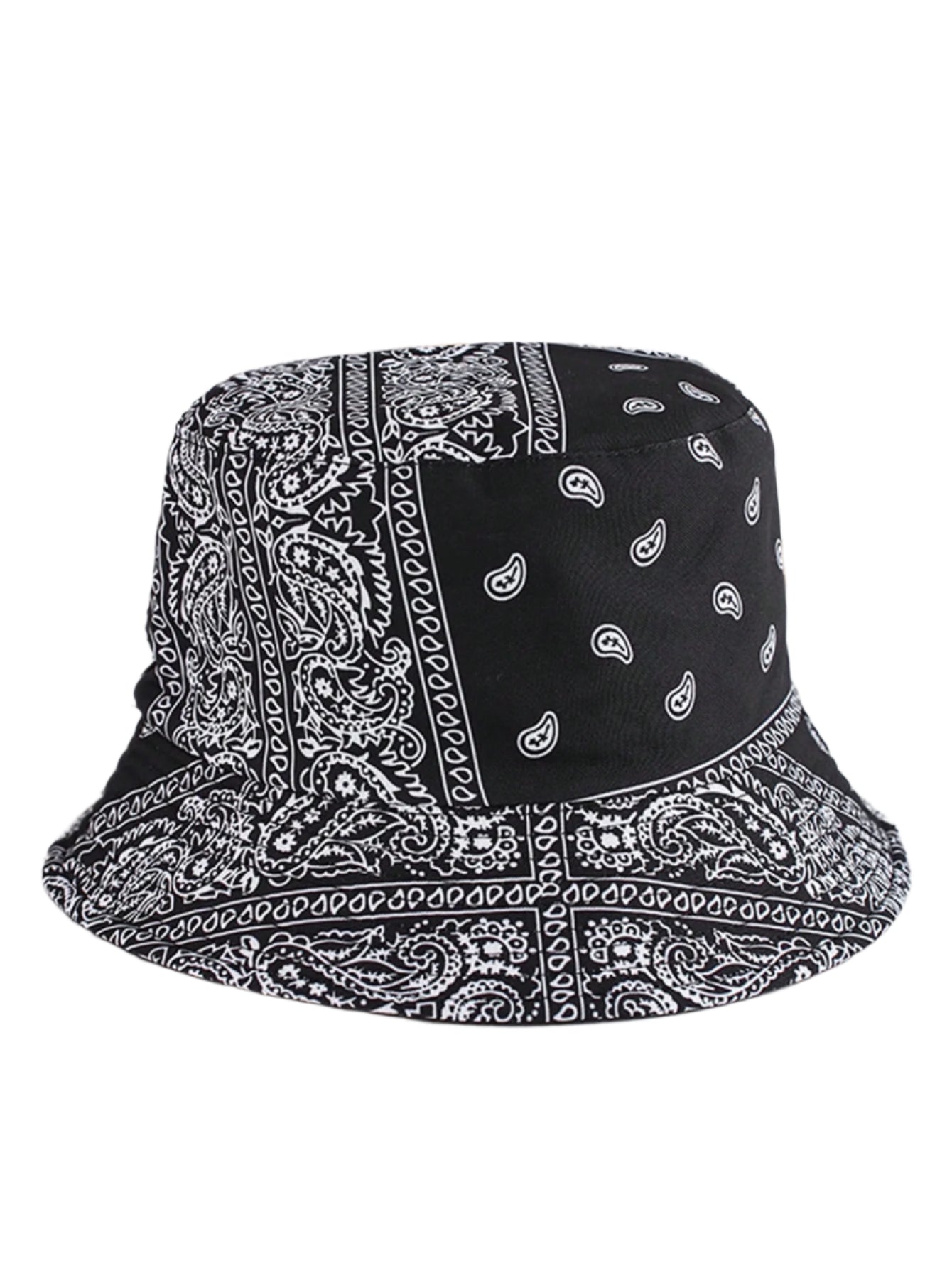 Bandana Vibe Bucket Hat