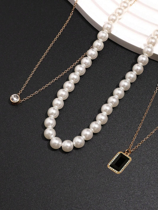 Midnight Diamond – 3Pcs Set