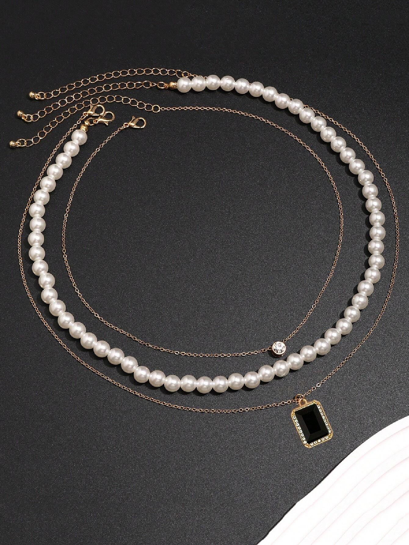 Midnight Diamond – 3Pcs Set