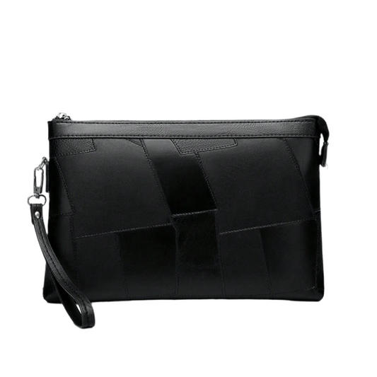 Classy Noir Clutch