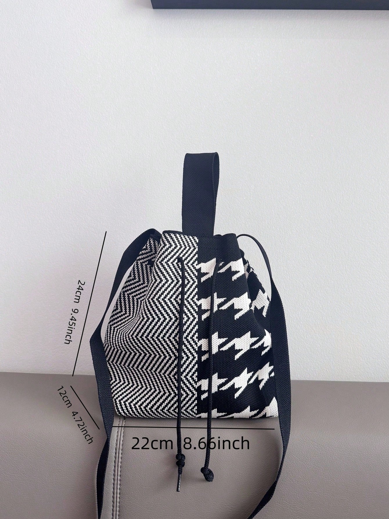 MonoWeave Bucket