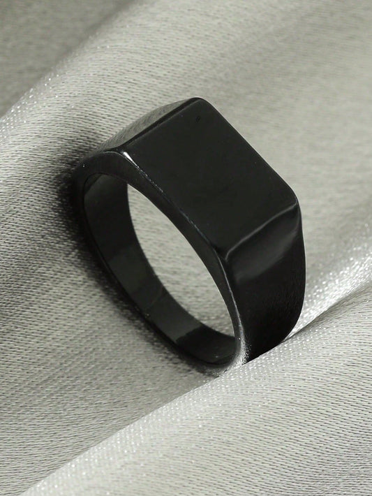 Matte Black Band