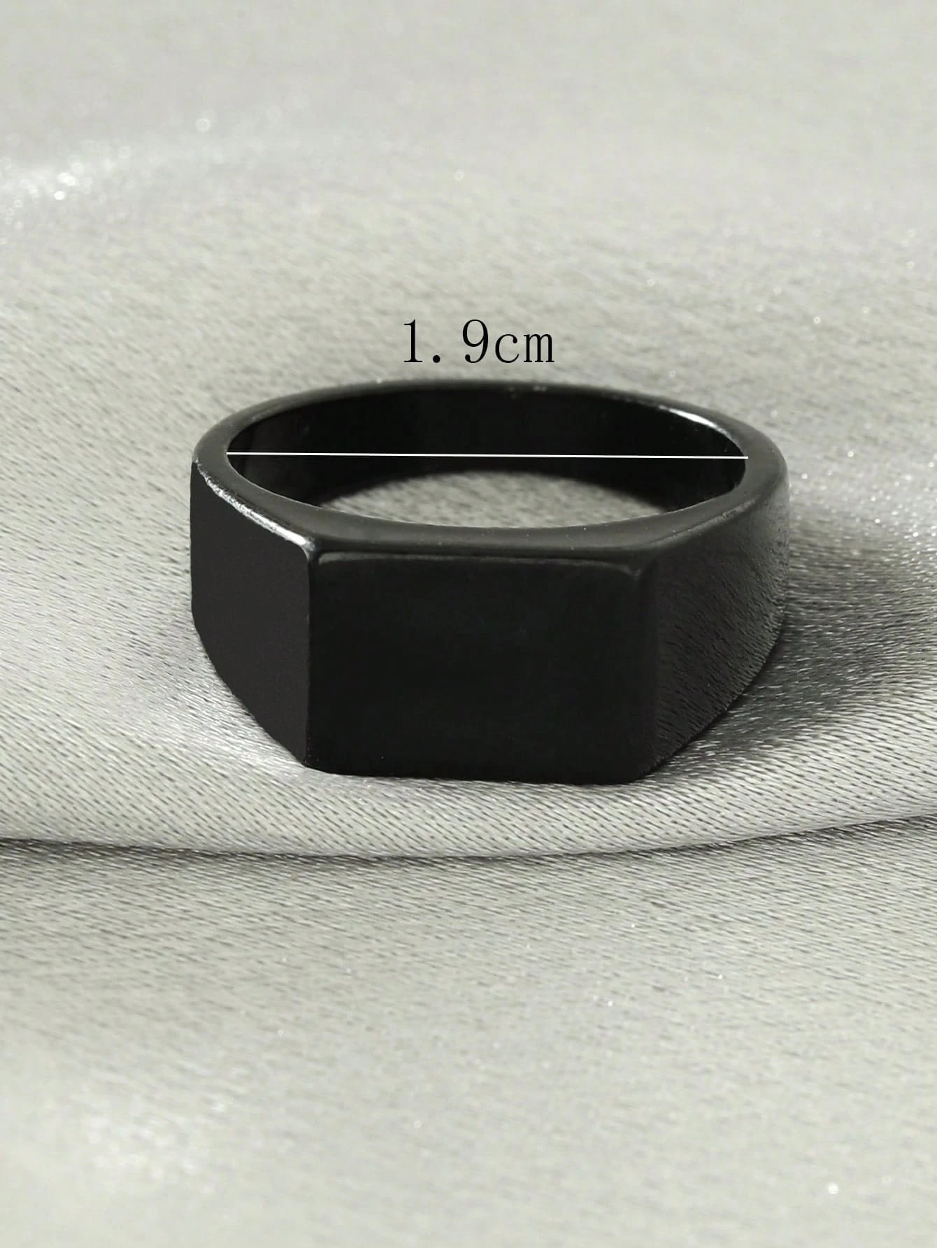 Matte Black Band