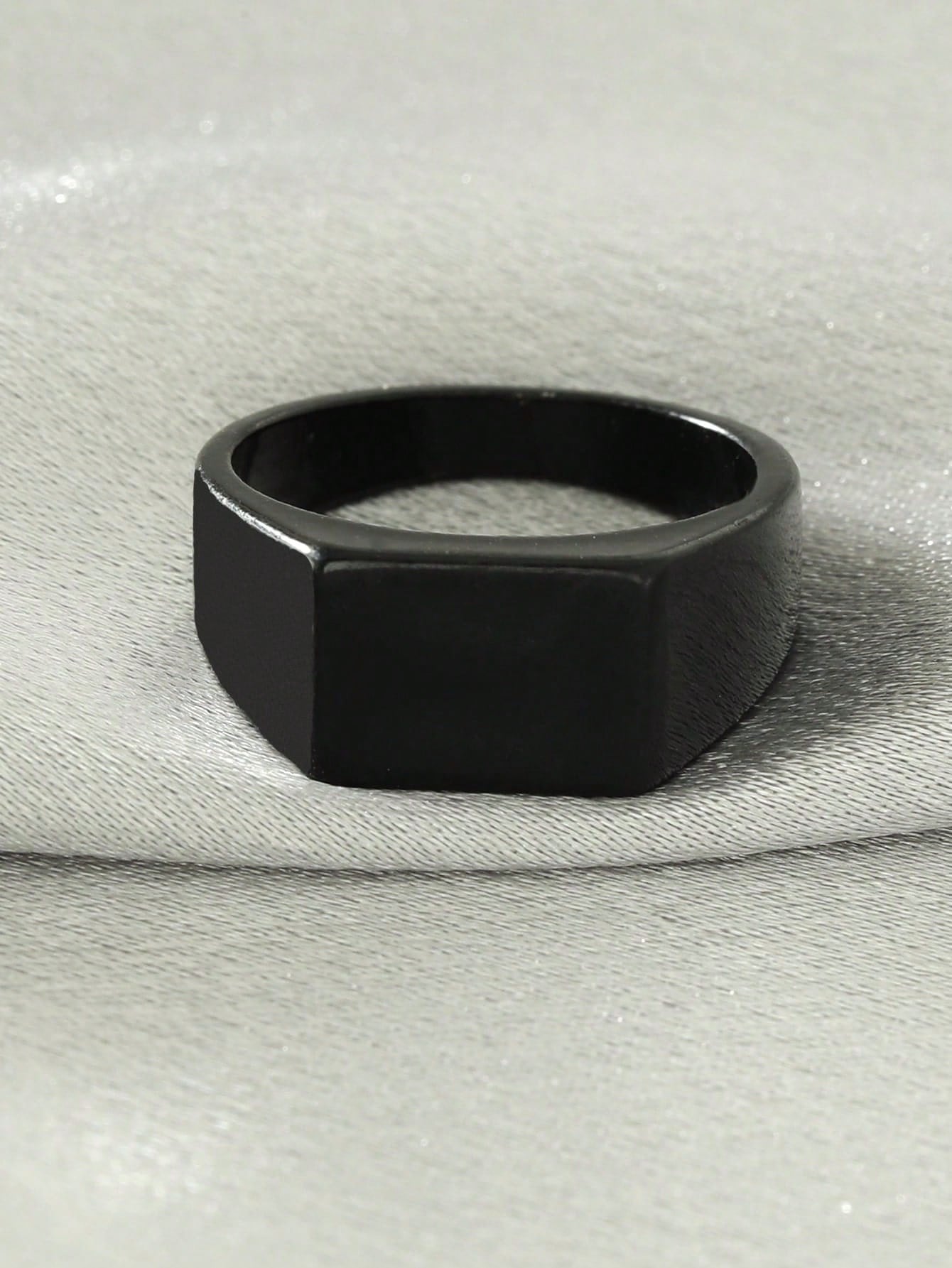 Matte Black Band
