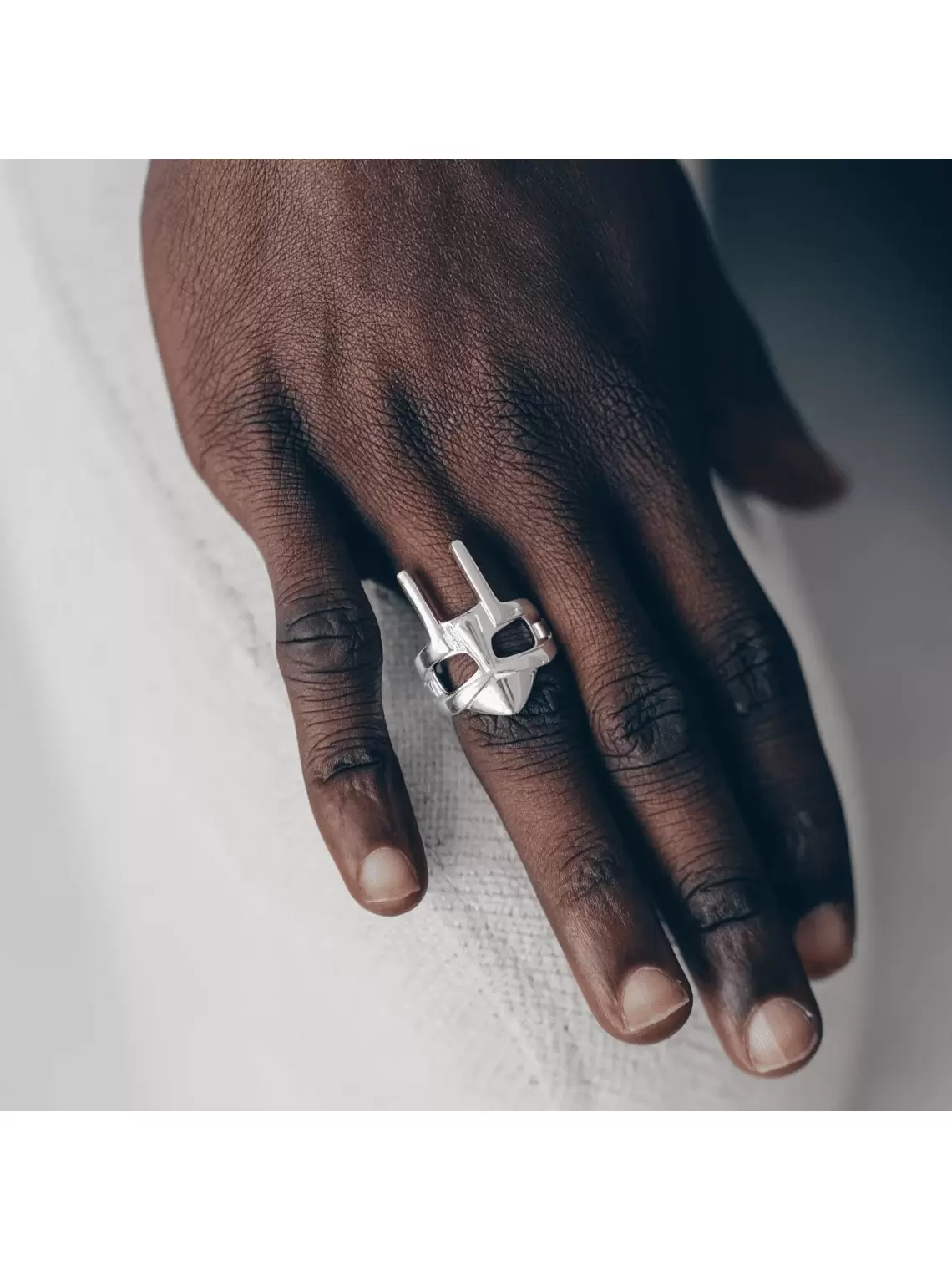 Lord Mask – Open Ring