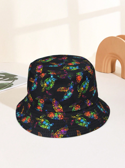 Turtle Vibe Bucket