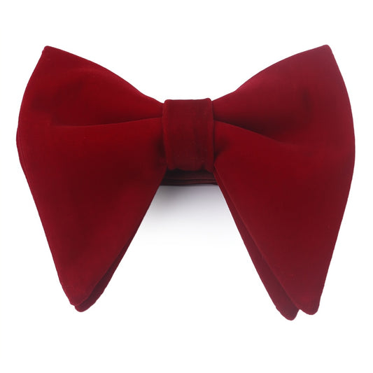 Oversized Butterfly Bow Tie