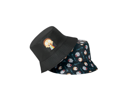 Rick and Morty Bucket