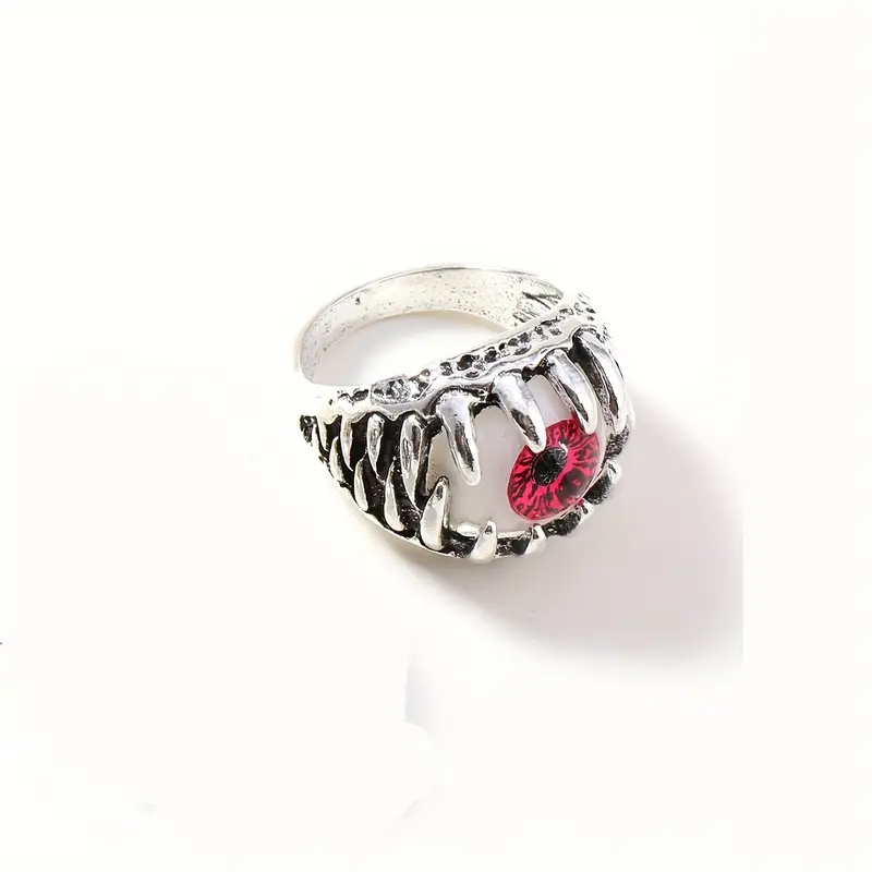 Destiny Eye – Zinc Alloy Ring