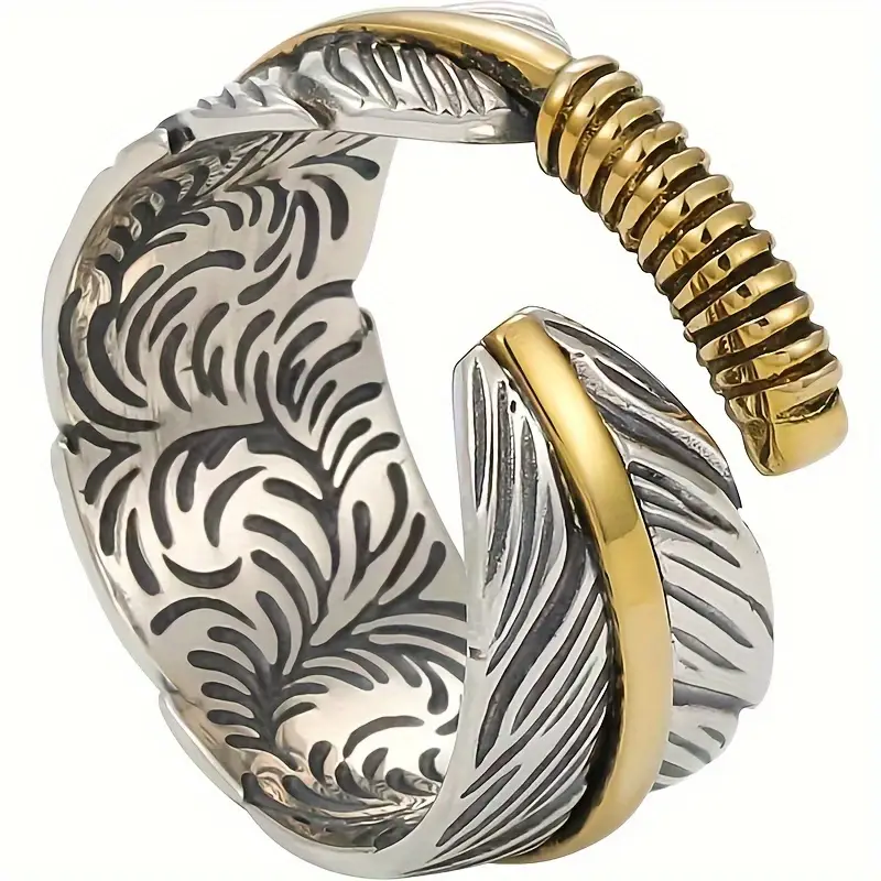 Feather Flow – Vintage Ring