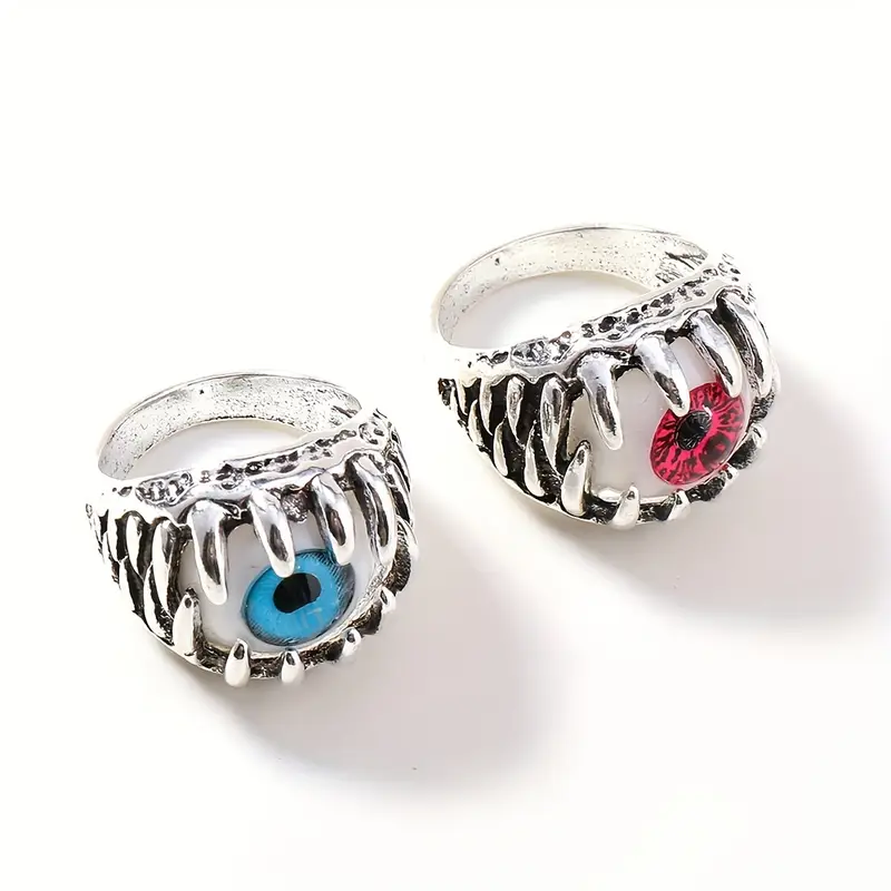 Destiny Eye – Zinc Alloy Ring