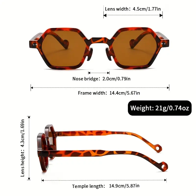 Leopard Hex