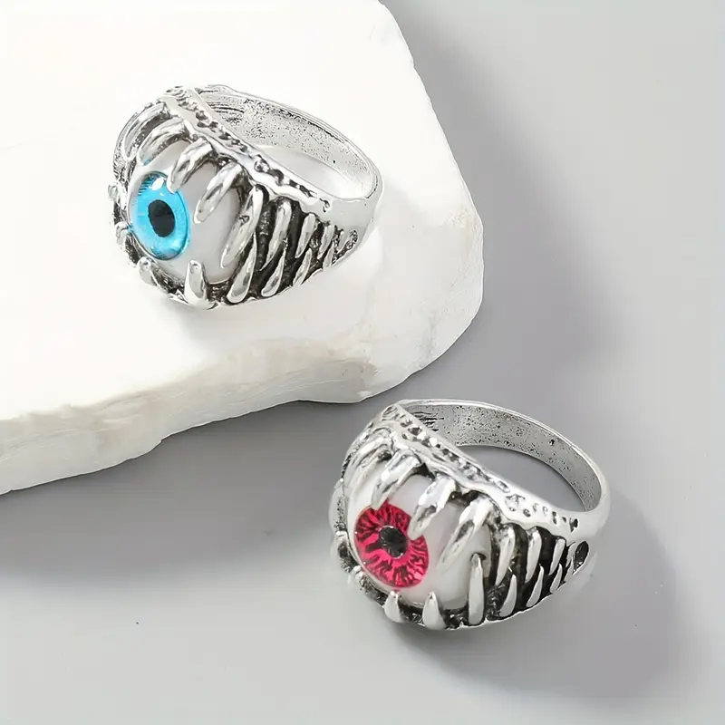 Destiny Eye – Zinc Alloy Ring
