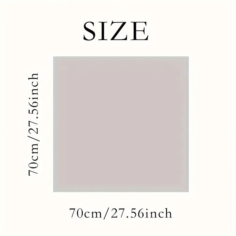 Aure Blue Neckerchief