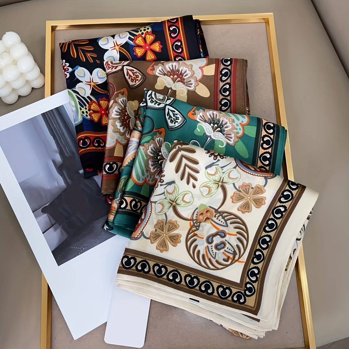 Nira Neckerchiefs