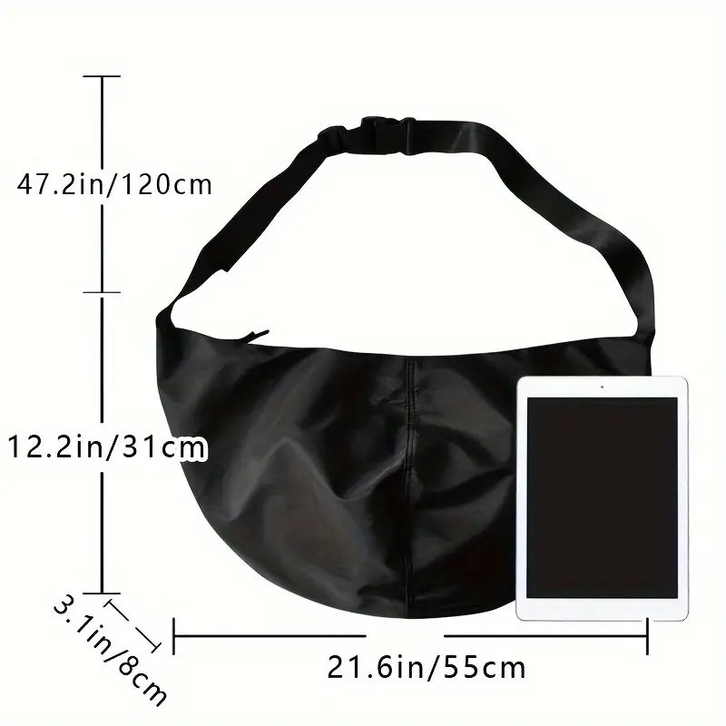 CargoLoop Unisex Crossbody