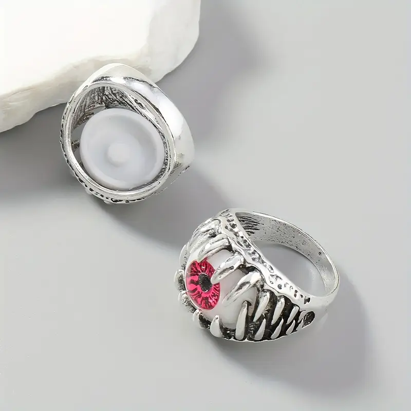 Destiny Eye – Zinc Alloy Ring