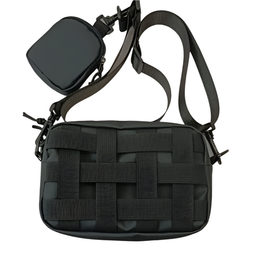 Axel Twin Crossbody