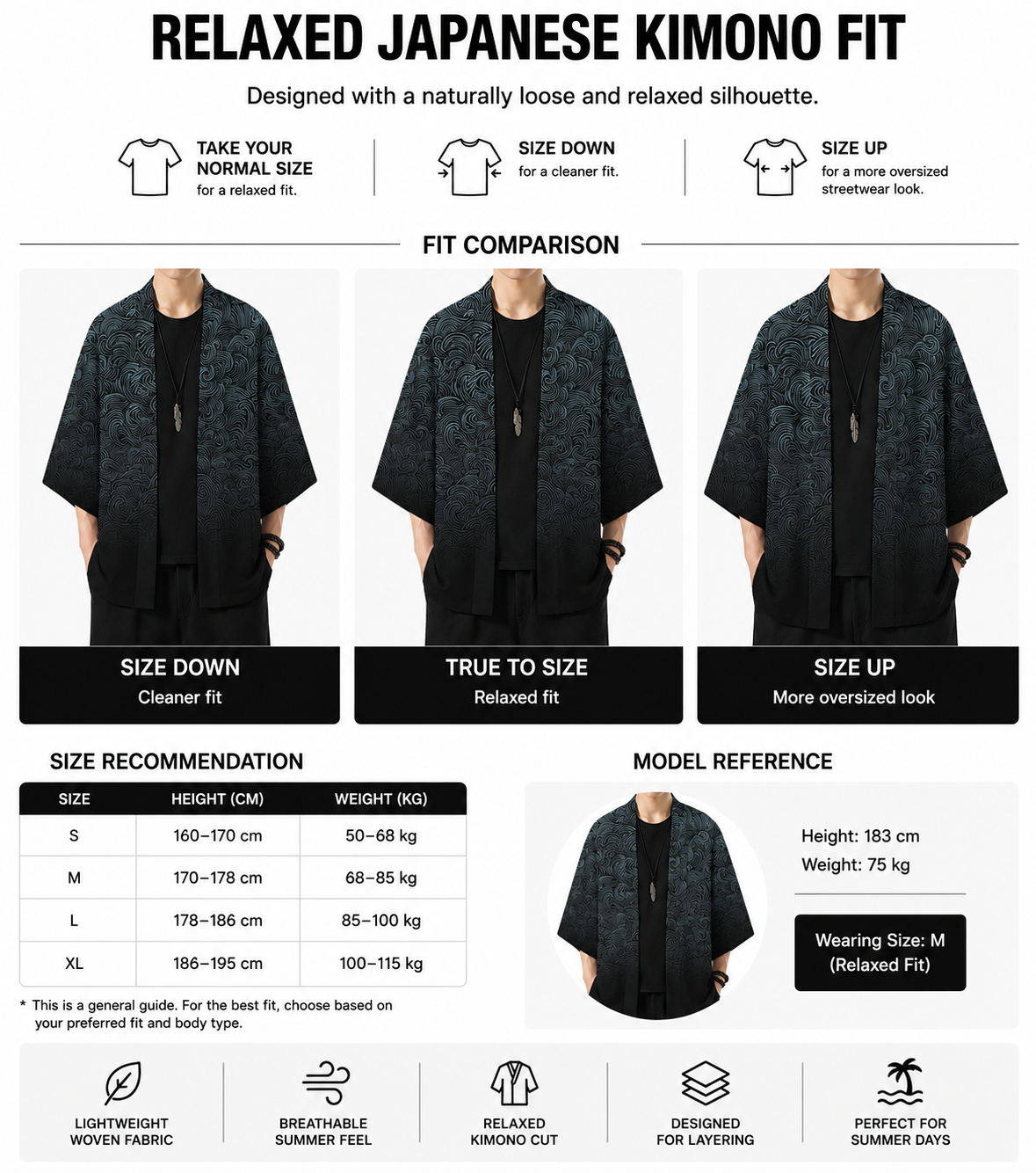Namika Japanese Kimono