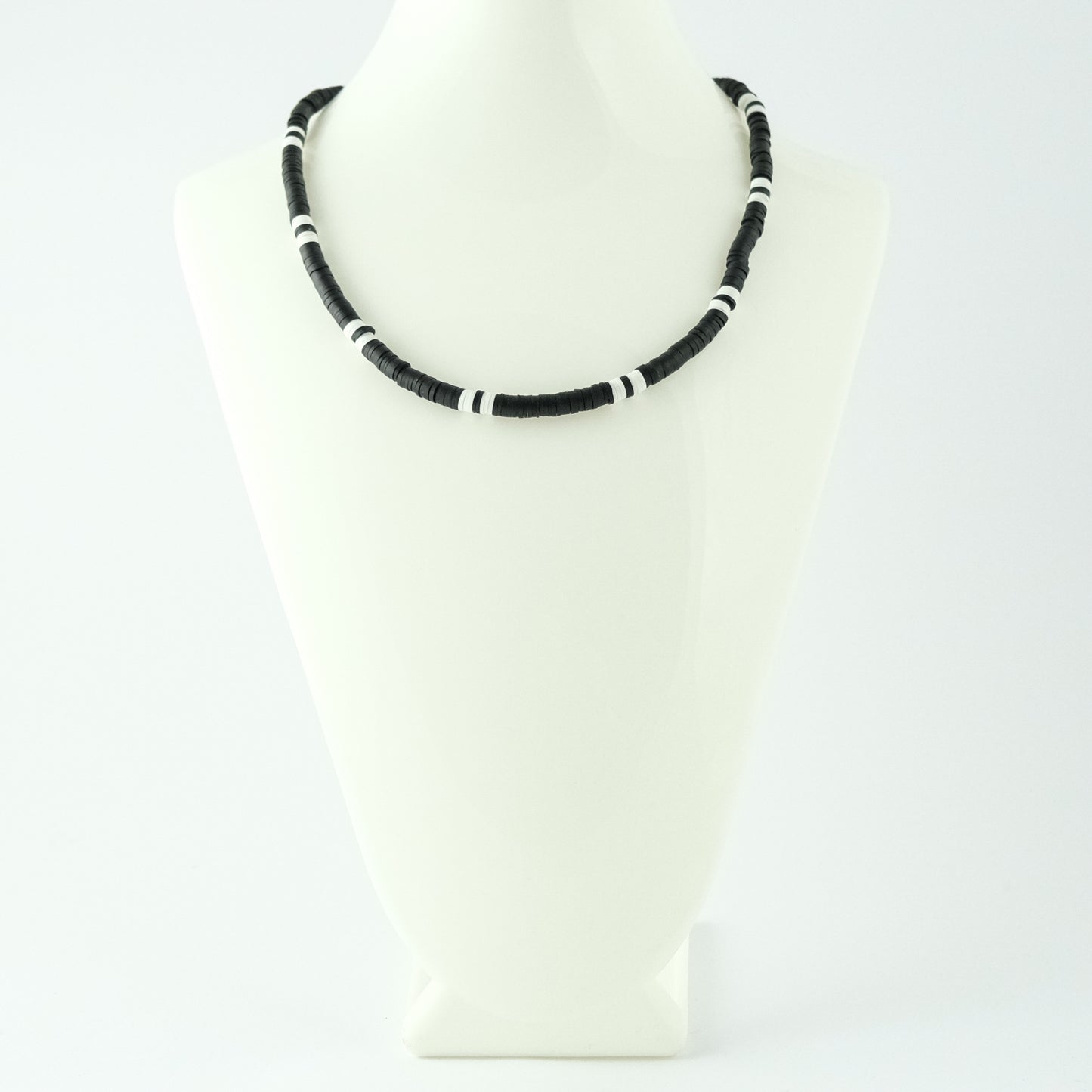 Shadow Beads Choker