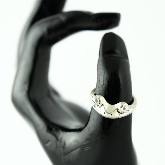 Frog Vibe Ring