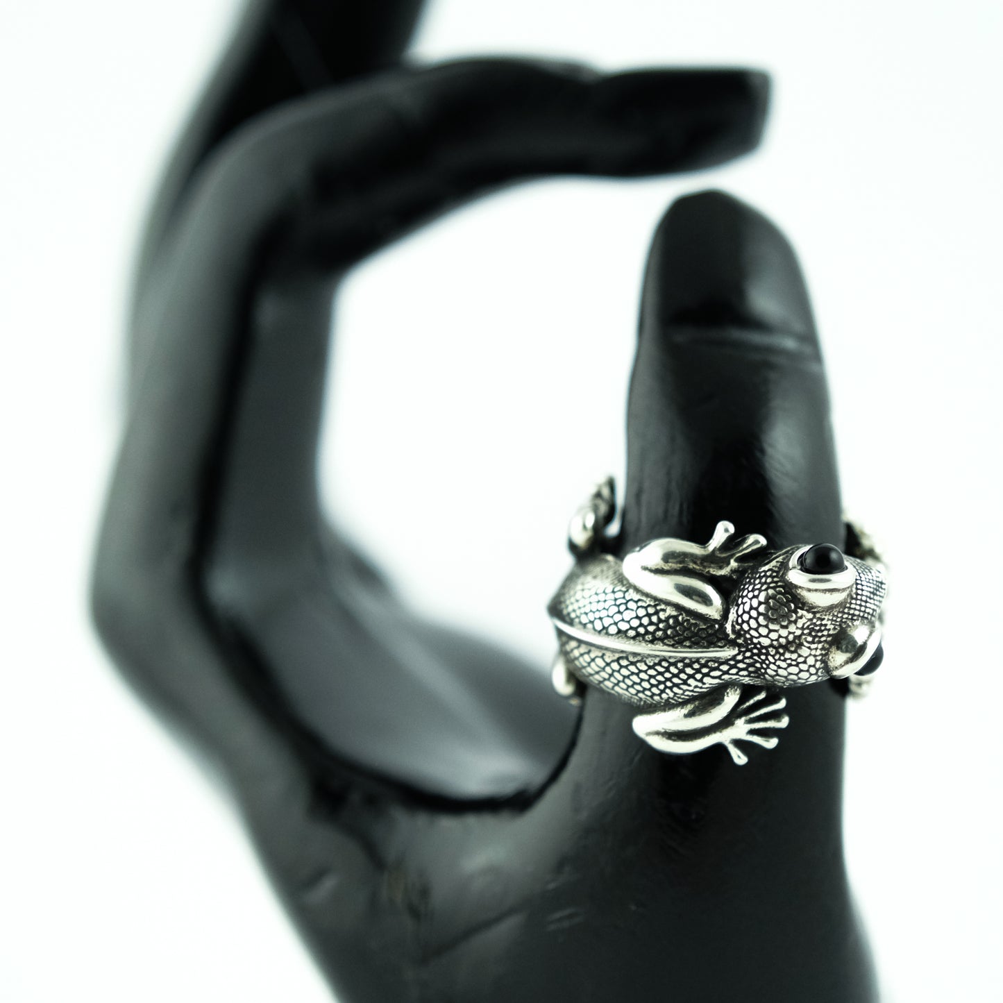 Lizard – 3D Reptile Ring